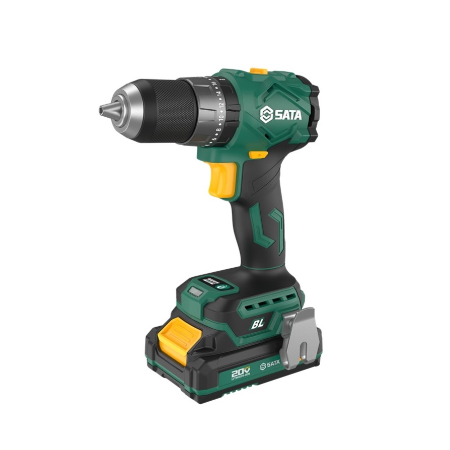 151012 ChiE挈系列20V鋰電無刷電鉆起子機(jī)（裸機(jī)）